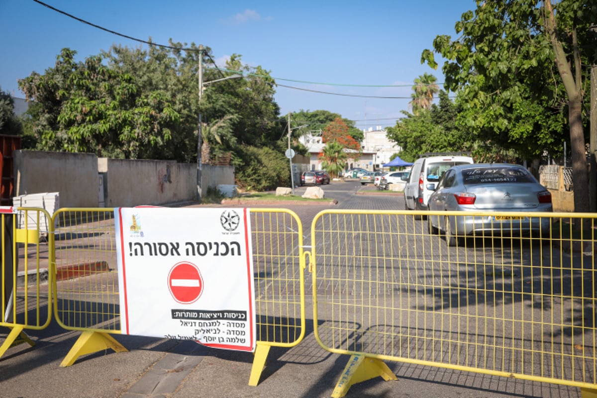 יטילו סגר? הגבלות חמורות בתקופת החגים