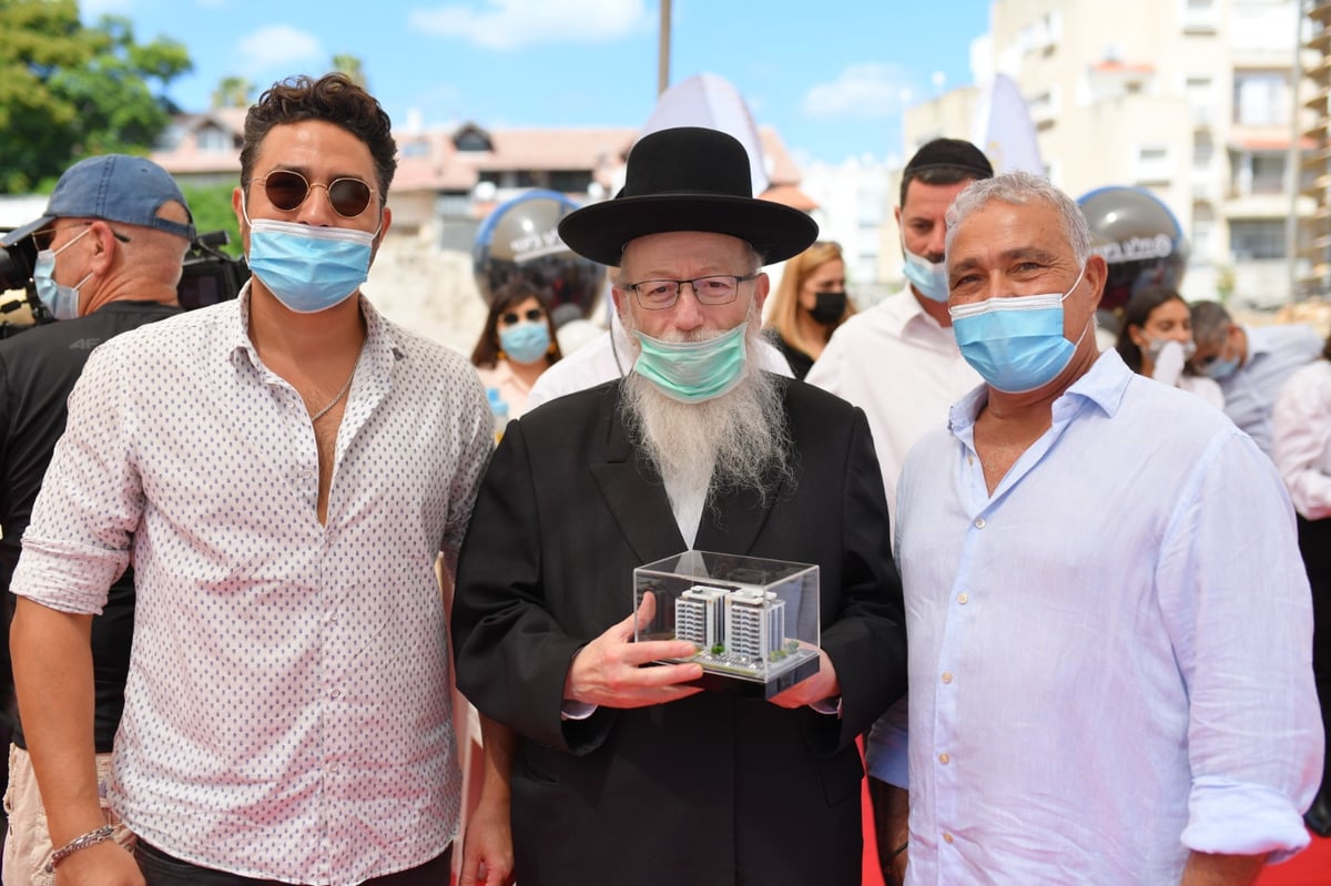 ליצמן במתקפה נגד רוני גמזו: "פרויקטור אומן"