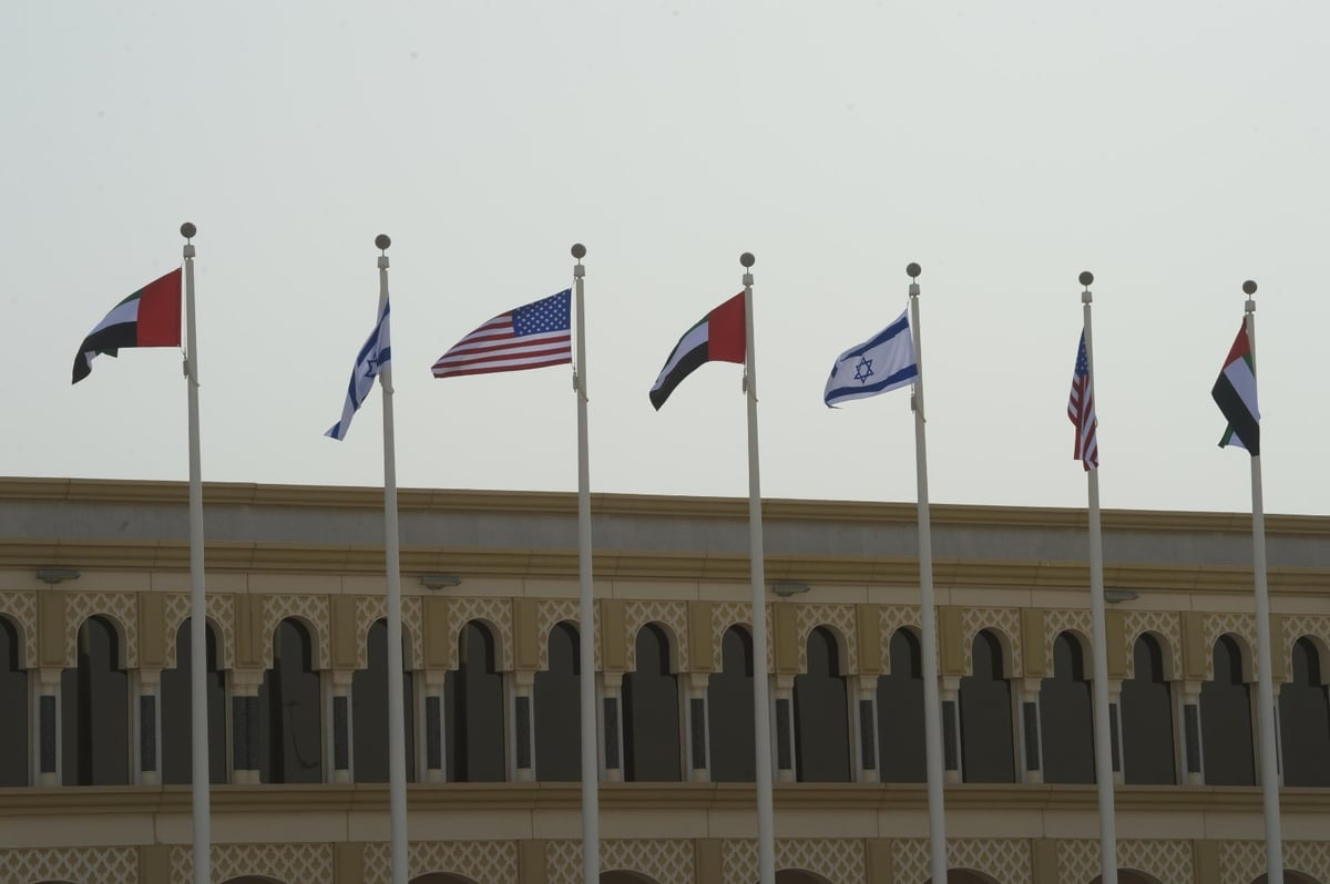 הביקור באבו דאבי: "הבסיס הוא האמונה באל אחד"