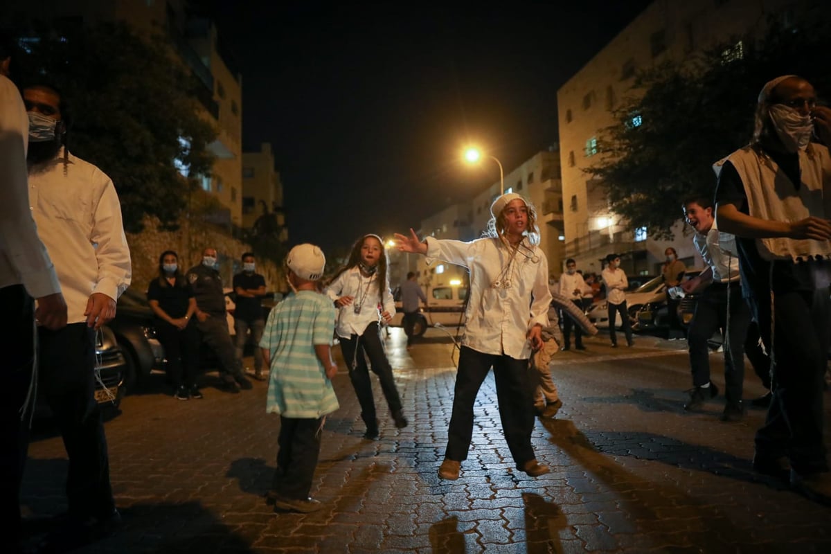 המתווה של ברסלב לאומן: בדיקות, קפסולות ושטח סטרילי