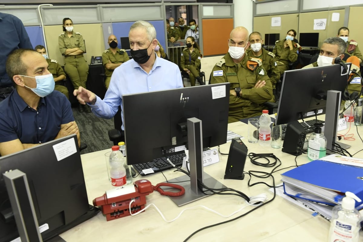 פרופסור גמזו: 'לכו להיבדק, רק ככה אפשר לנצח את הנגיף'