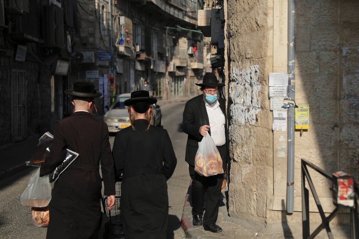 ערב ראש השנה בשוק מחנה יהודה • גלריה