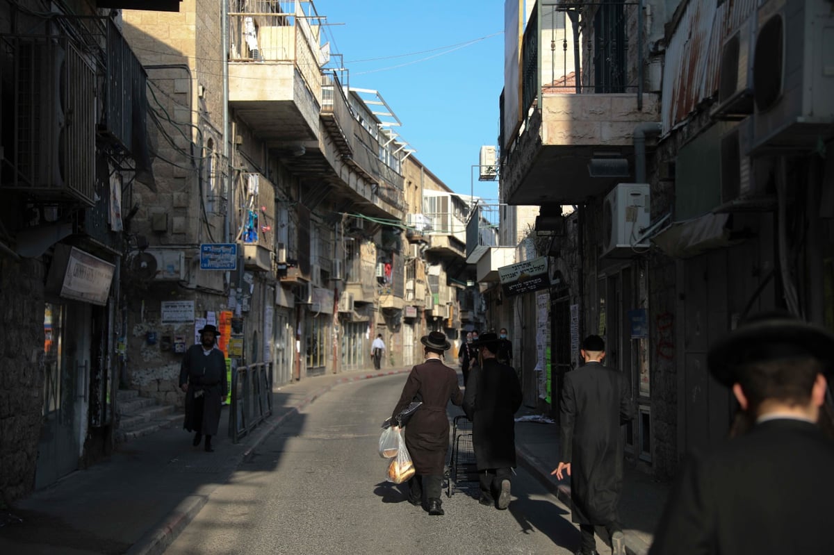 ערב ראש השנה בשוק מחנה יהודה • גלריה