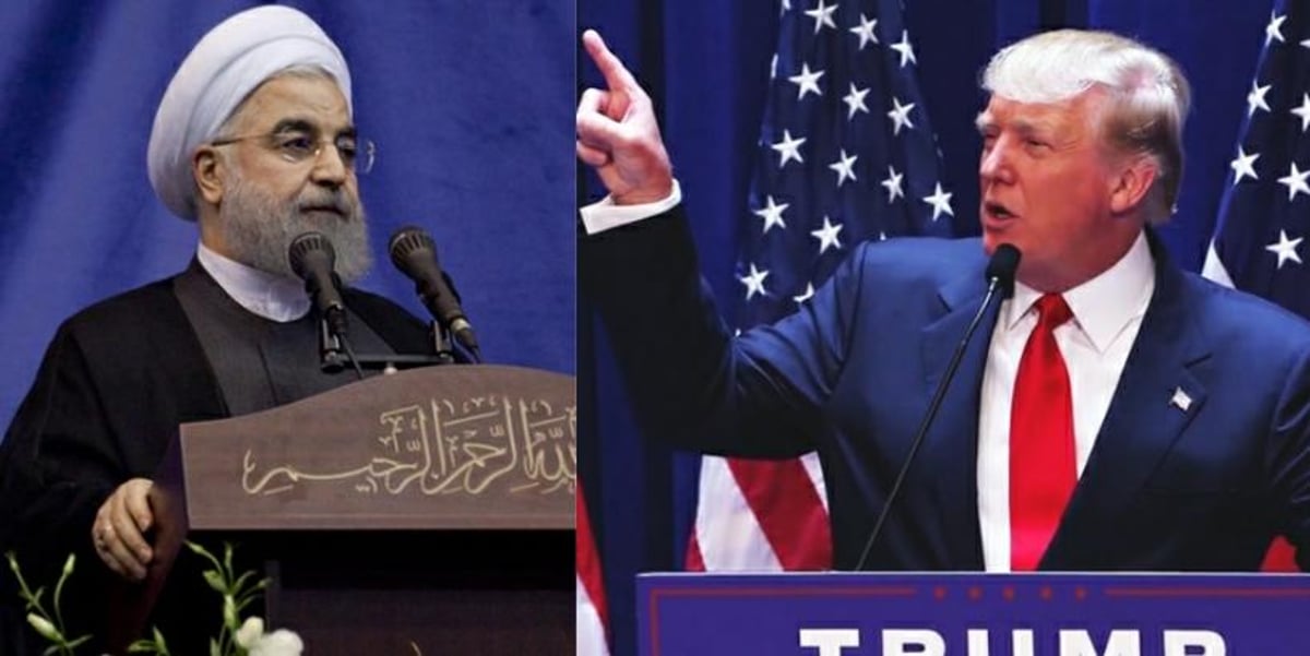 ארה"ב תאכוף שוב את הסנקציות נגד איראן