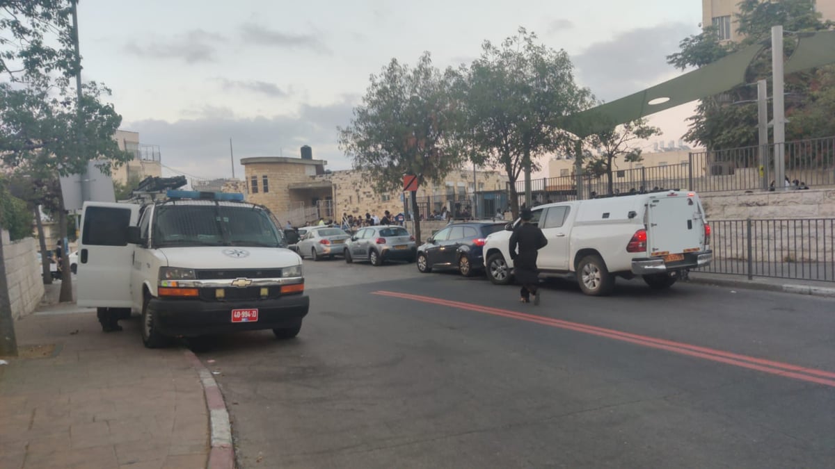 פרסום ראשון: בוטל ה'תשליך' בחסידות בעלזא