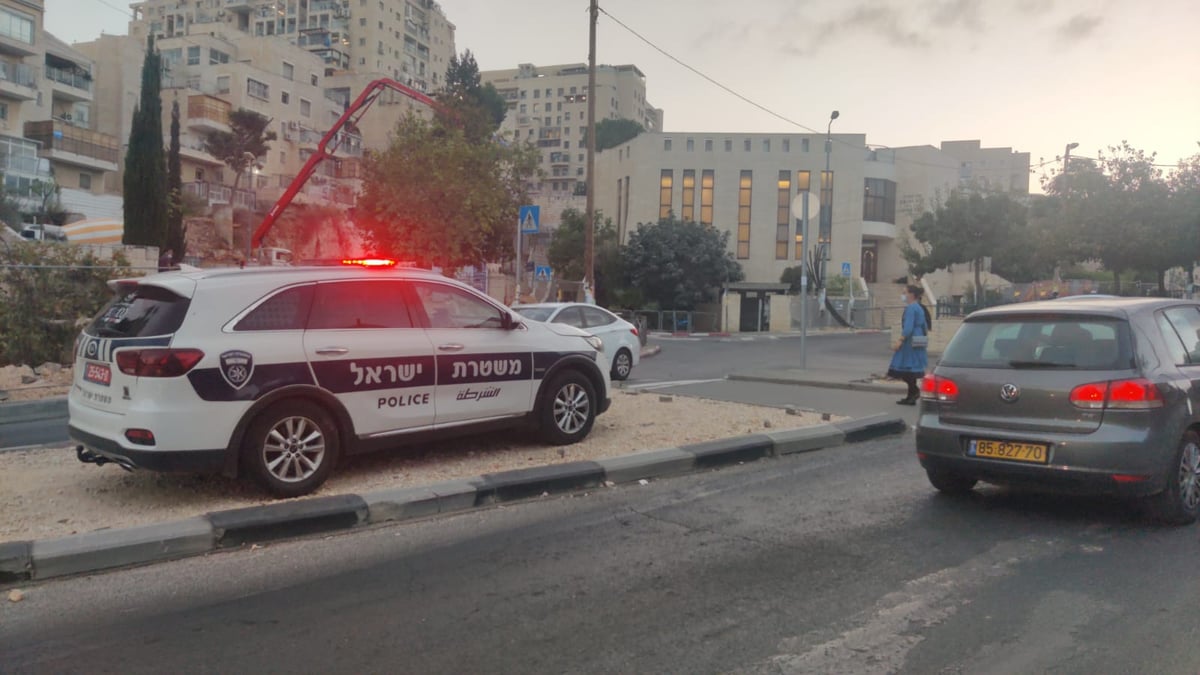 פרסום ראשון: בוטל ה'תשליך' בחסידות בעלזא