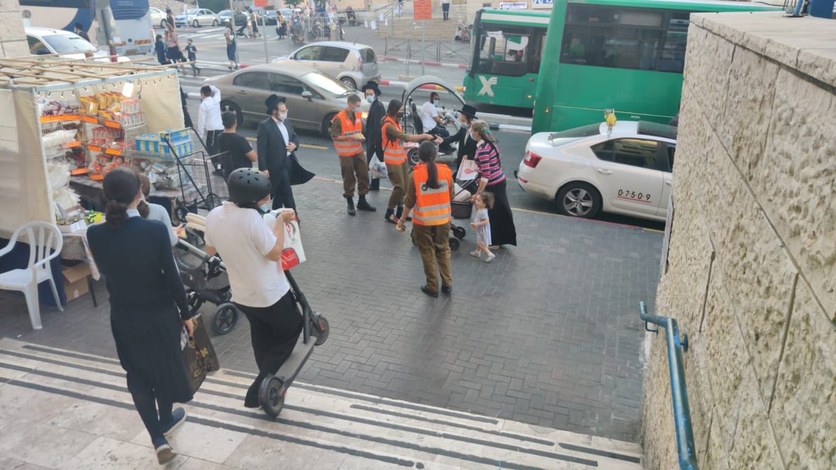 פרסום ראשון: בוטל ה'תשליך' בחסידות בעלזא