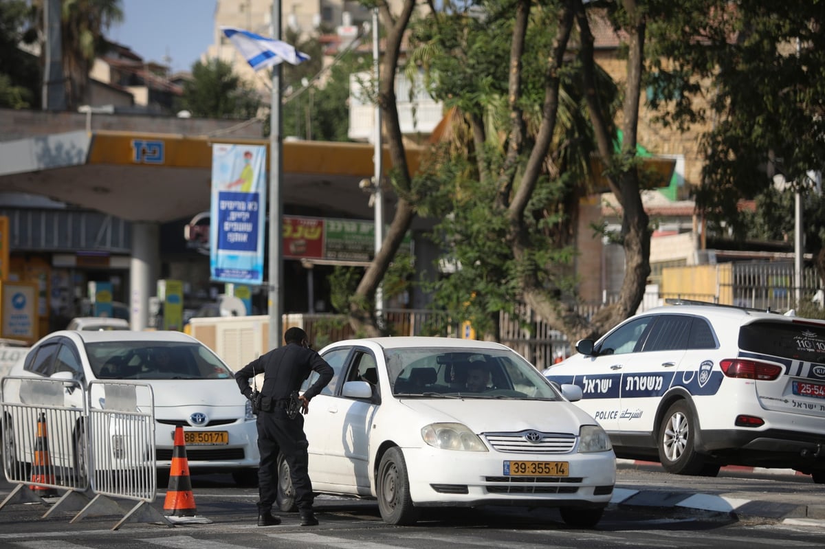 המגיפה משתוללת: הסגר המלא - יצא לדרך