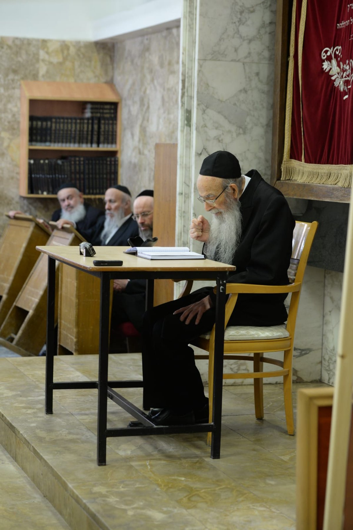 צפו: 'קול יעקב' ניצחה את הקורונה עם 0 חולים