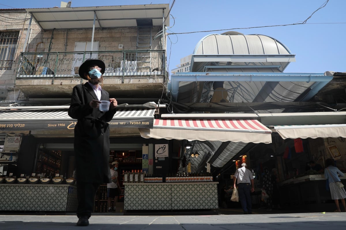 גמזו דורש: להכפיל קנסות למפירי ההנחיות