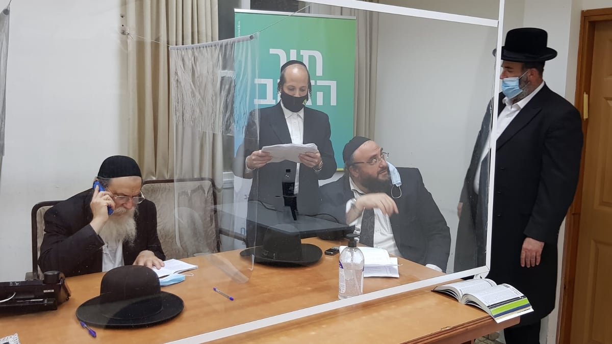 מוקדי ההלכה הרפואיים של 'לאומית' פעלו עד עיו"כ