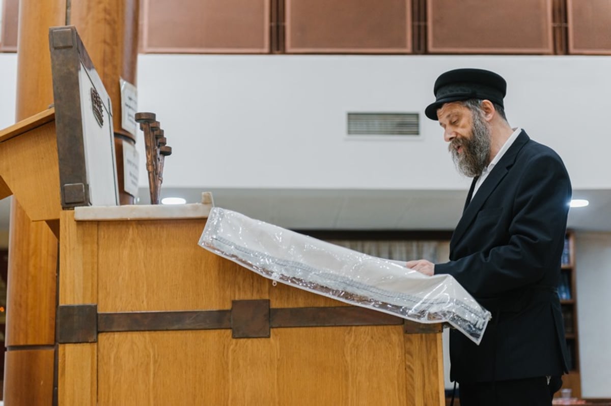 הושלמו ההכנות במוסקבה לקראת חג הסוכות