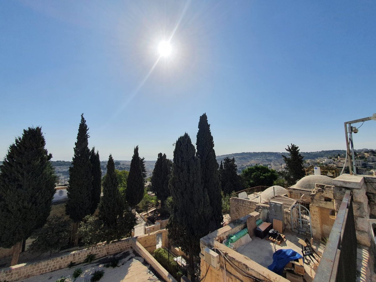 תיעוד מסכם: הכותל המערבי והרובע היהודי בחול המועד סוכות