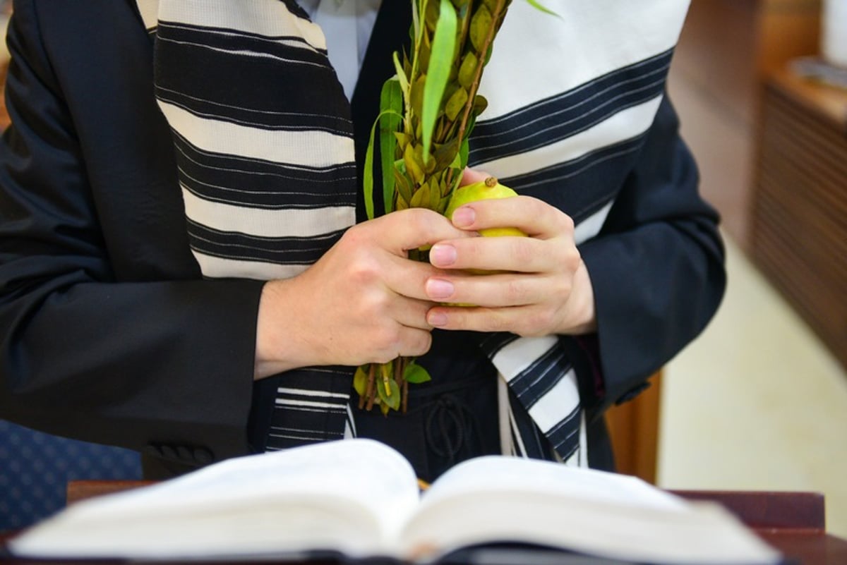 מְבַשֵּׂר וְאוֹמֵר: הושענא רבא בבירת רוסיה