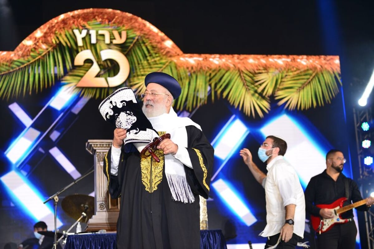 מיזם 'ושמחת בביתך' של ערוץ 20 • גלריית ענק