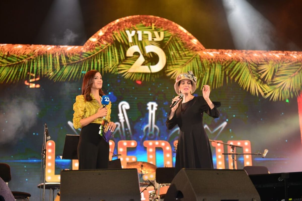 מיזם 'ושמחת בביתך' של ערוץ 20 • גלריית ענק