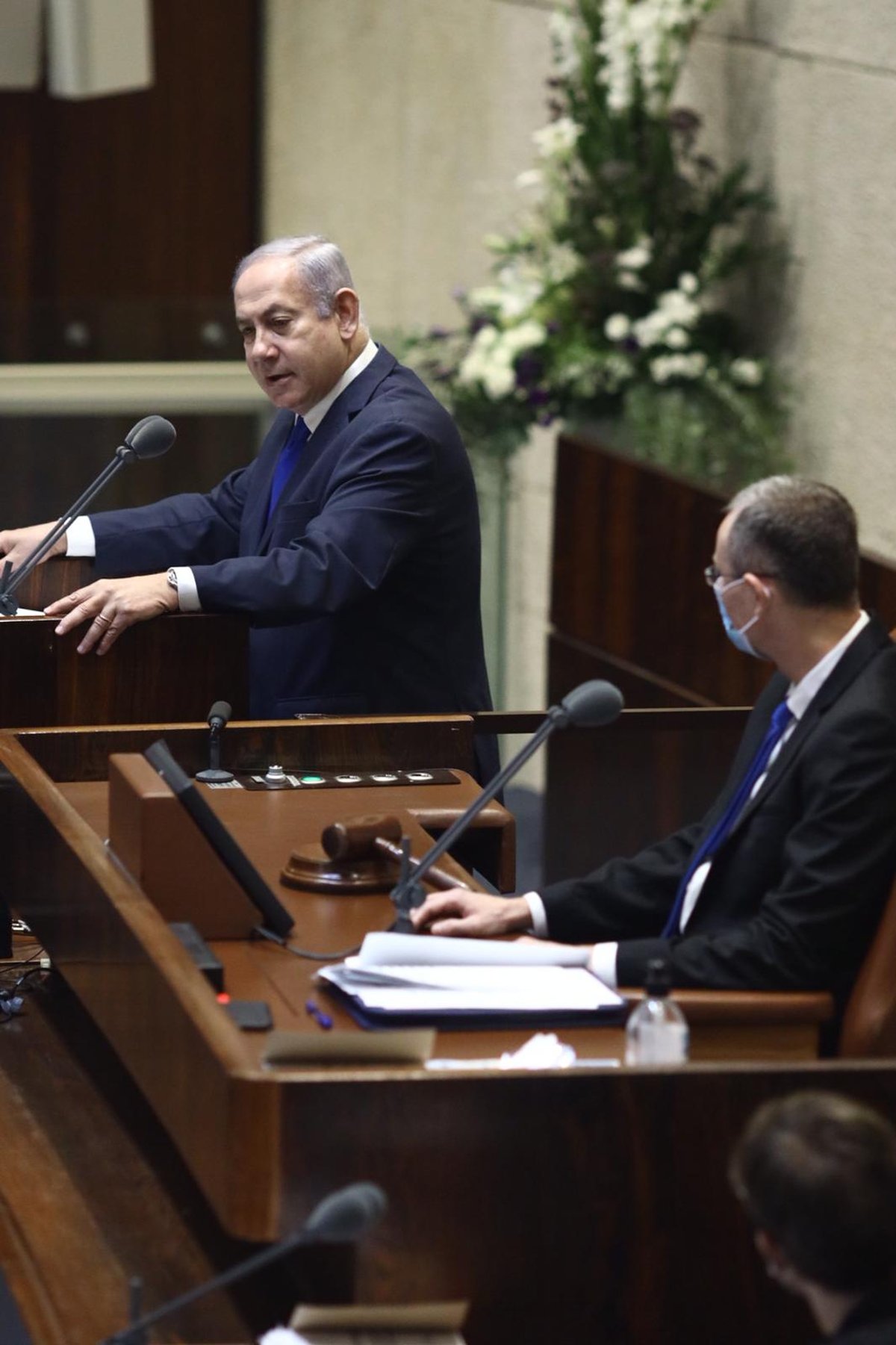 הכנסת תצביע על ההסכם עם האמירויות: "ברית המתונים"