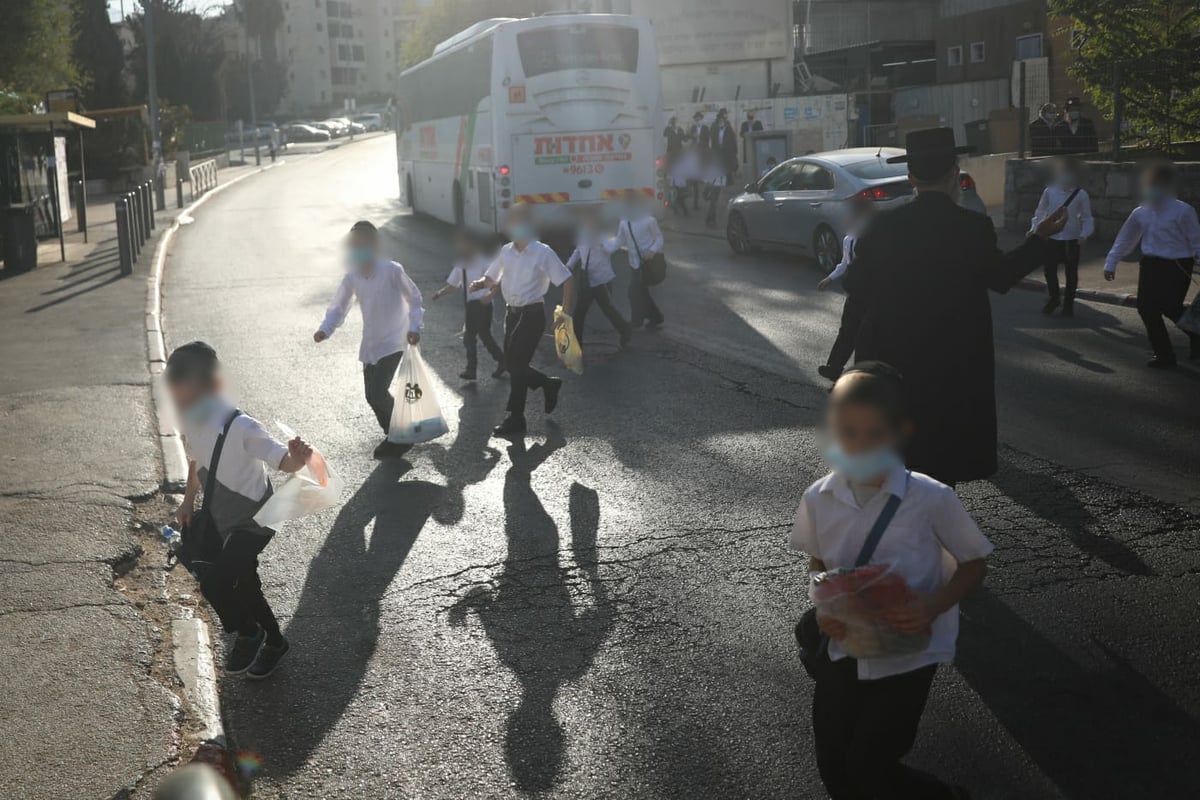 הוראת מרן שר התורה; "יתד" מתעלם; חיידרים רבים נפתחו