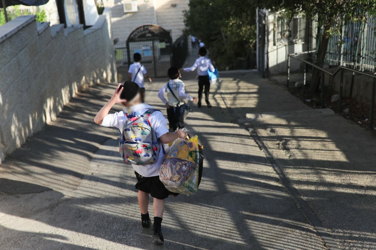 הוראת מרן שר התורה; "יתד" מתעלם; חיידרים רבים נפתחו