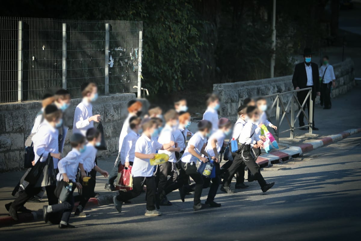 הוראת מרן שר התורה; "יתד" מתעלם; חיידרים רבים נפתחו