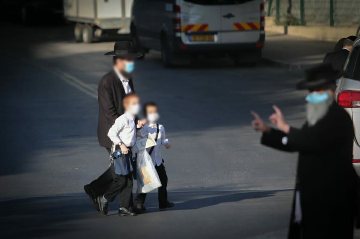 הוראת מרן שר התורה; "יתד" מתעלם; חיידרים רבים נפתחו