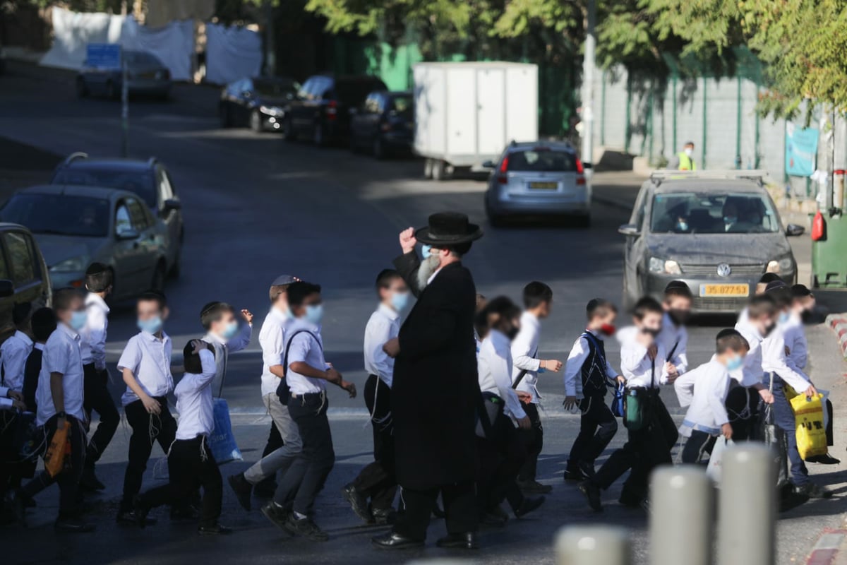 הוראת מרן שר התורה; "יתד" מתעלם; חיידרים רבים נפתחו