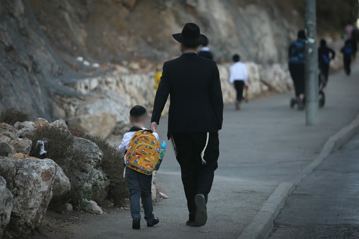 הוראת מרן שר התורה; "יתד" מתעלם; חיידרים רבים נפתחו