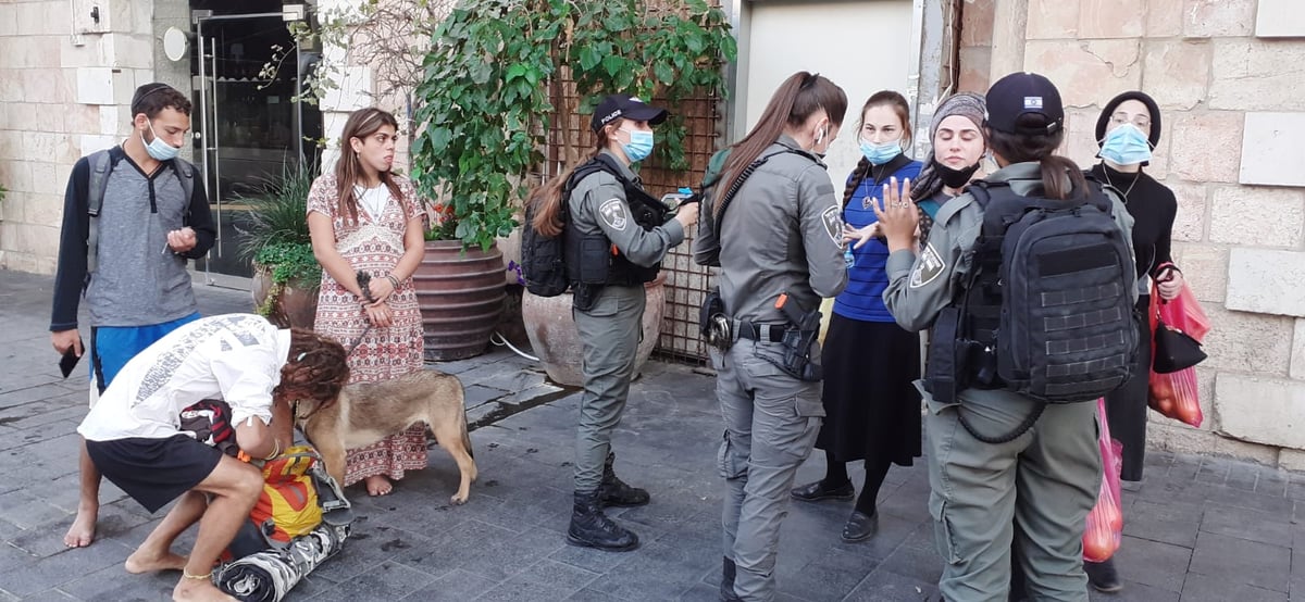 המעצר הברוטאלי של החרדית: מי הצודק?