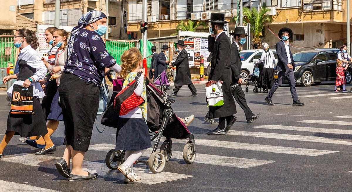 בני ברק. אילוסטרציה