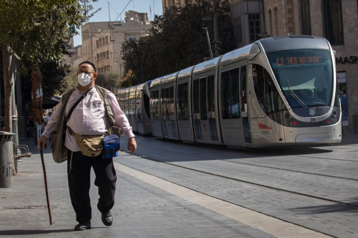 תחזית: חם מהרגיל לעונה, מחר מעט הקלה