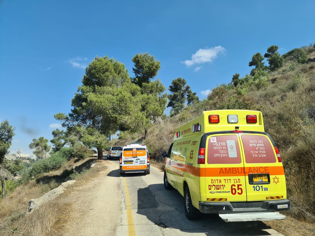 הצעירה החרדית אותרה ביער ללא רוח חיים; המצלמות גילו