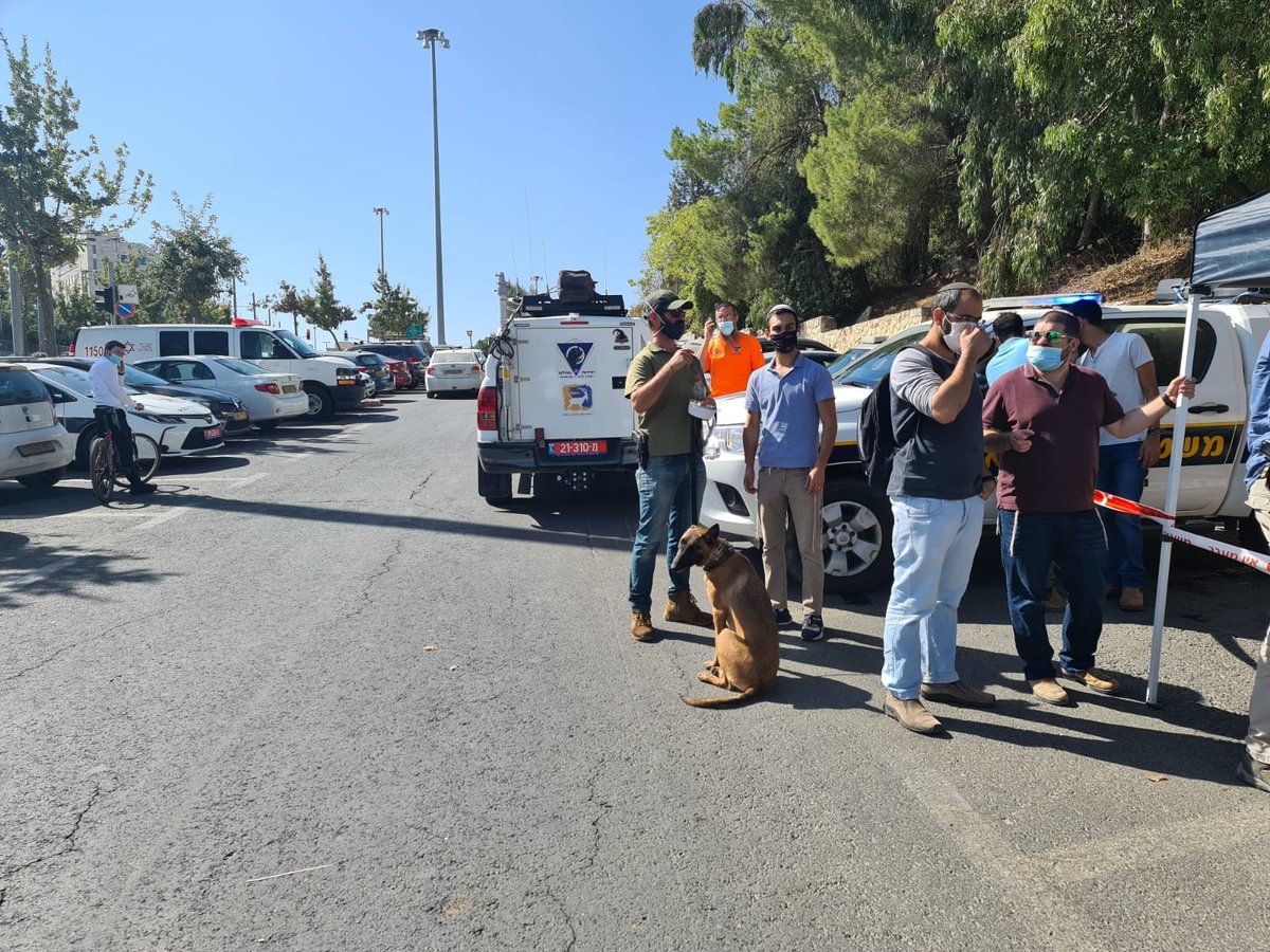 הצעירה החרדית אותרה ביער ללא רוח חיים; המצלמות גילו