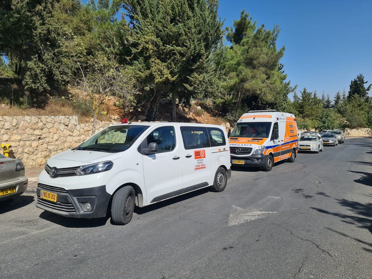 הצעירה החרדית אותרה ביער ללא רוח חיים; המצלמות גילו