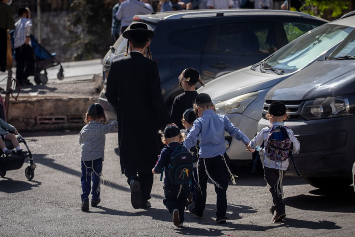 הקבינט אישר: הארכת הגבלות עד יום ראשון