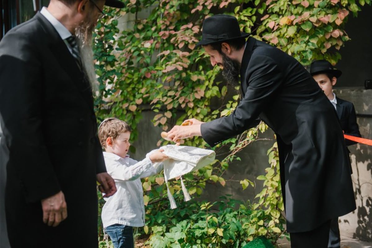 שני בתי כנסת חדשים נפתחו ברוסיה. תיעוד