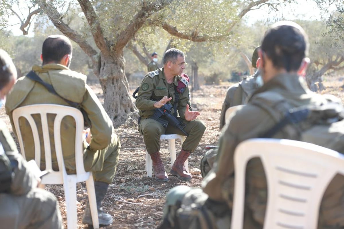 'חץ קטלני': הסתיים התרגיל המטכ"לי הגדול