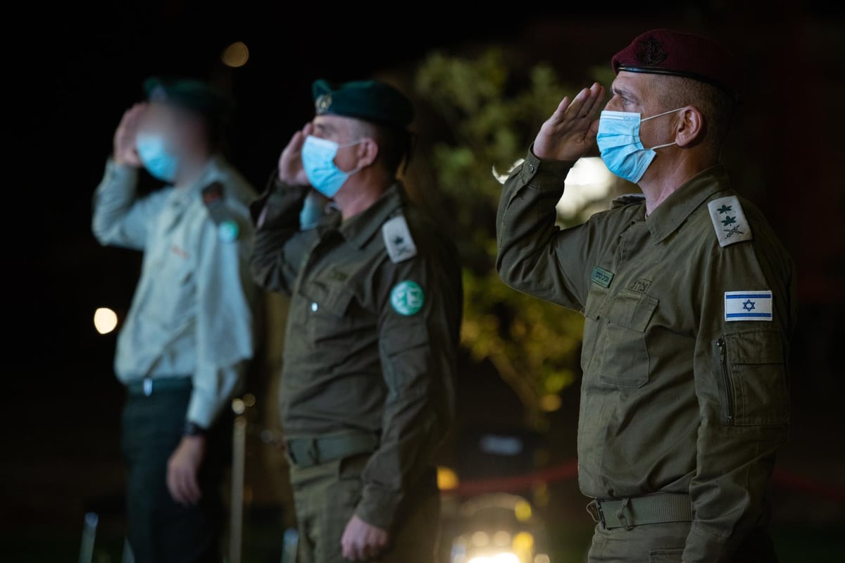 מרכז הדאטה הגדול ביותר בצה"ל נחנך • צפו