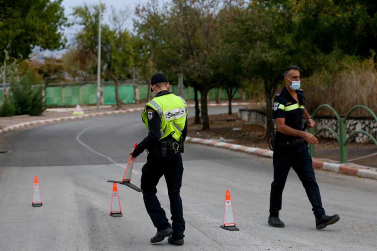 בדיונים: הטלת סגר במהלך ימי שישי ושבת