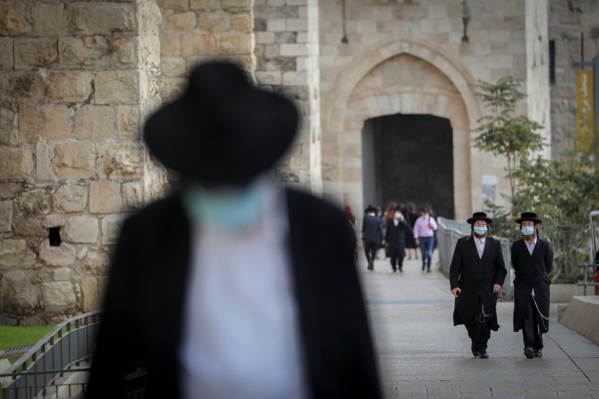 כבר לא ירוקות: אלו הערים החרדיות שבדרך לעוצר לילי