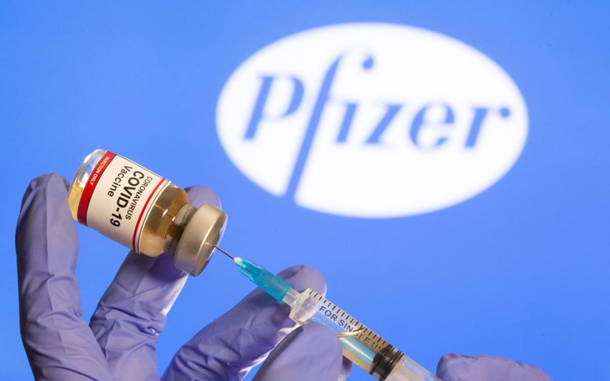 חברת פייזר מעדכנת: "חיסון הקורונה יעיל ב-95%"