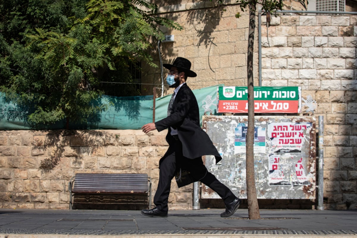 התחזית: בהיר עד מעונן חלקית, מחר יחל הגשם