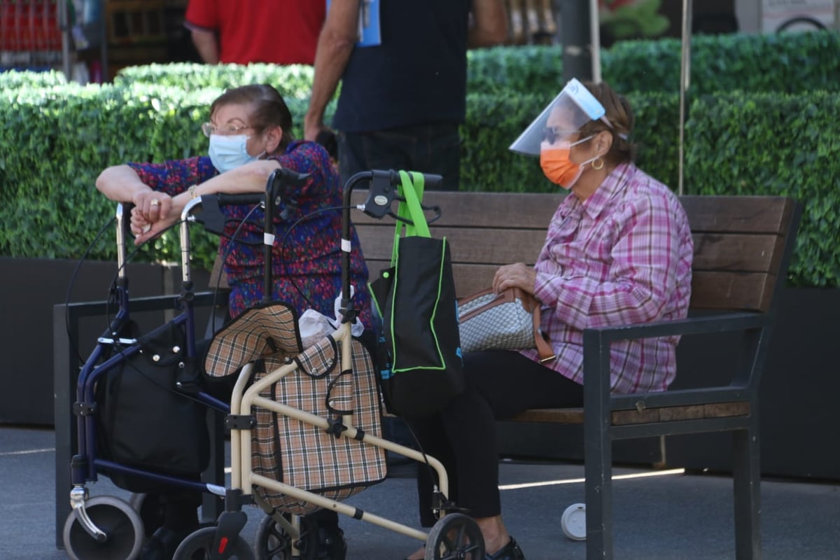 תיעוד חורפי: פארק מרום נווה ברמת גן • צפו