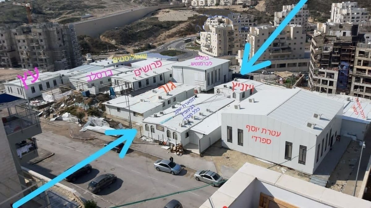 קהילת הגר"ש אלתר נגד עיריית בית שמש: "אכיפה בררנית"