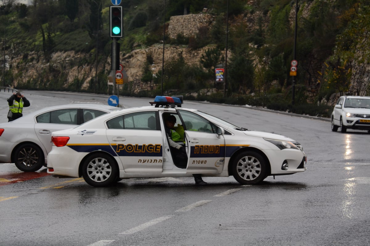 כך תיערכו נכון לקראת מזג האוויר הסוער