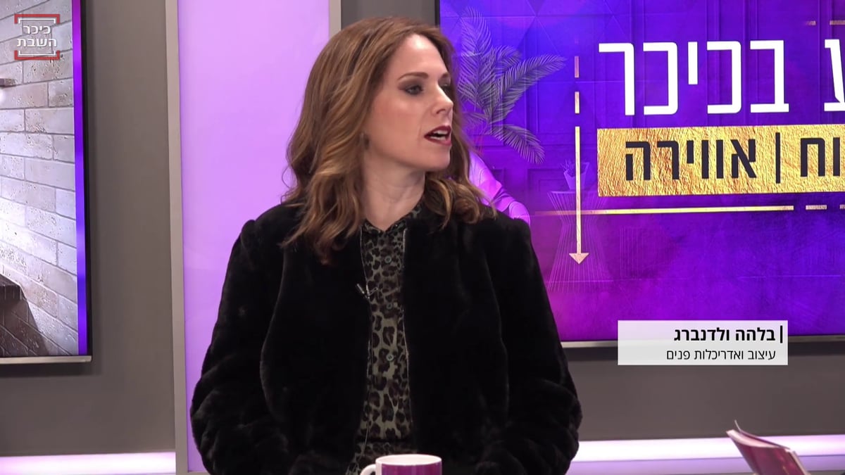 "הרהיט לבית שאינו עשוי מעץ"; פאנל מקצועי סביב ה'גבס'