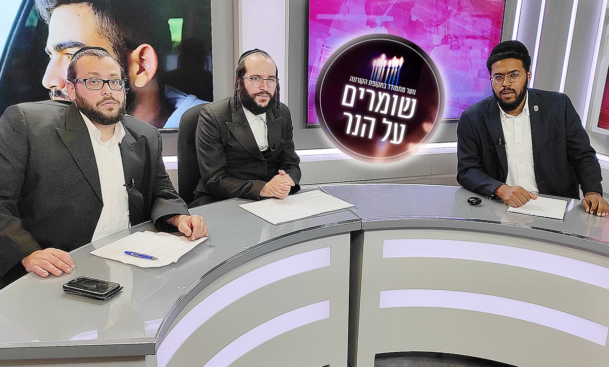 ההתמודדות עם המתמודדים; "יש מחסום של בושה" • צפו