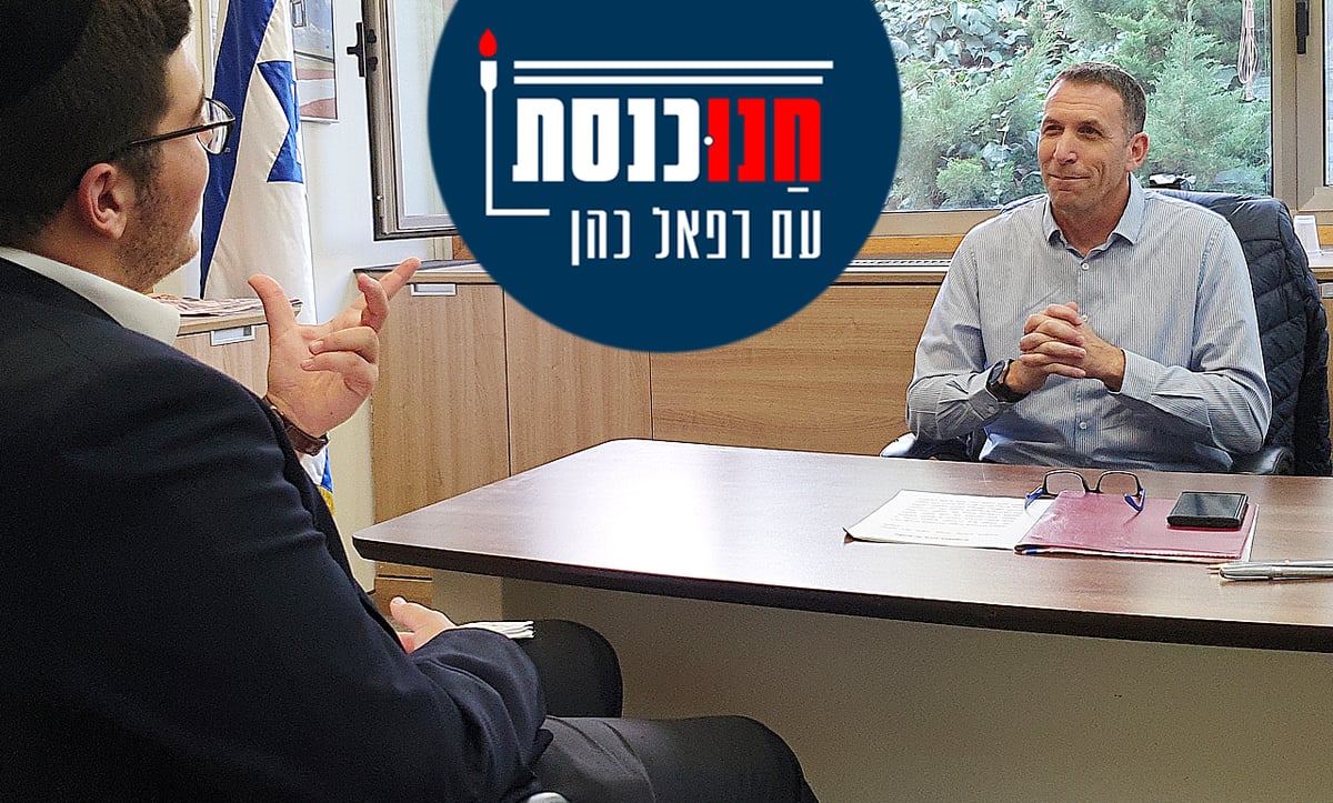 חנוכה עם מתן כהנא: מה למד מיריבו הפוליטי מ'יש עתיד'?