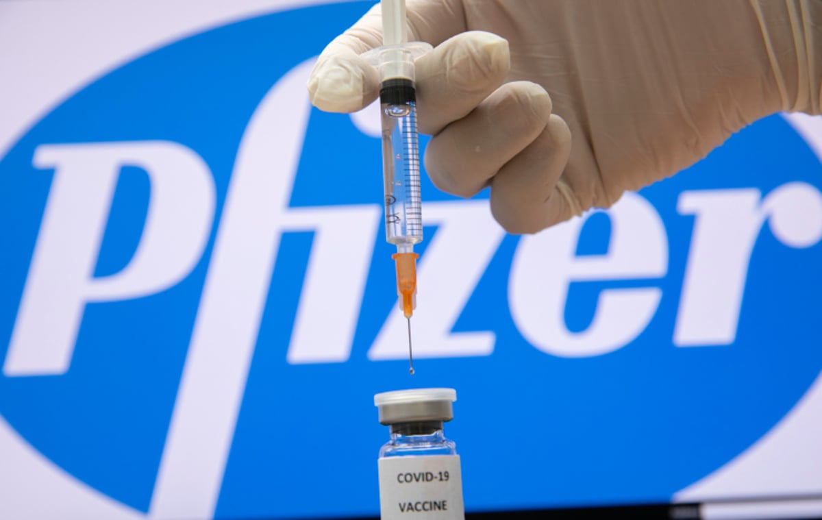 הבקבוקים של פייזר מספיקים ליותר חיסונים
