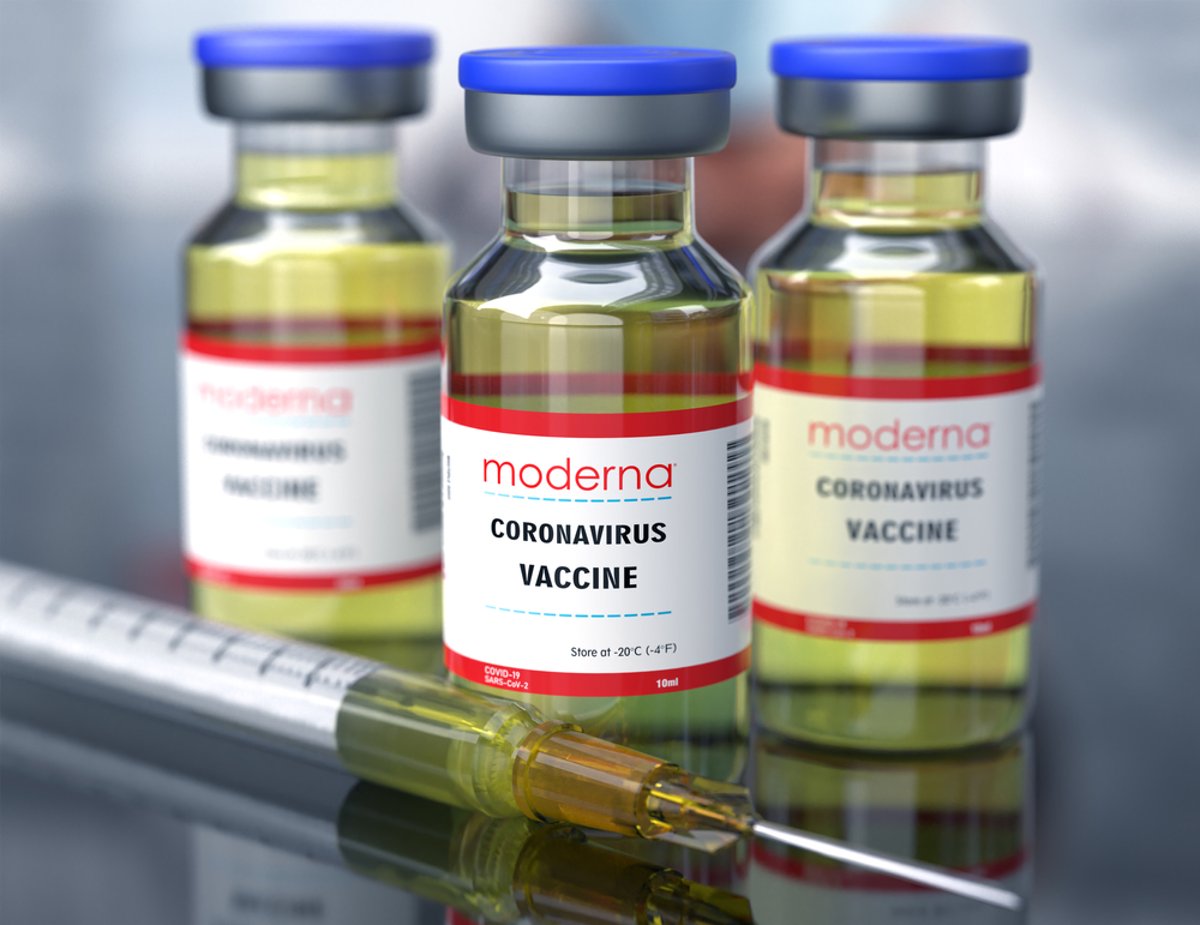 גם החיסון של 'מודרנה' אושר על ידי ה-FDA