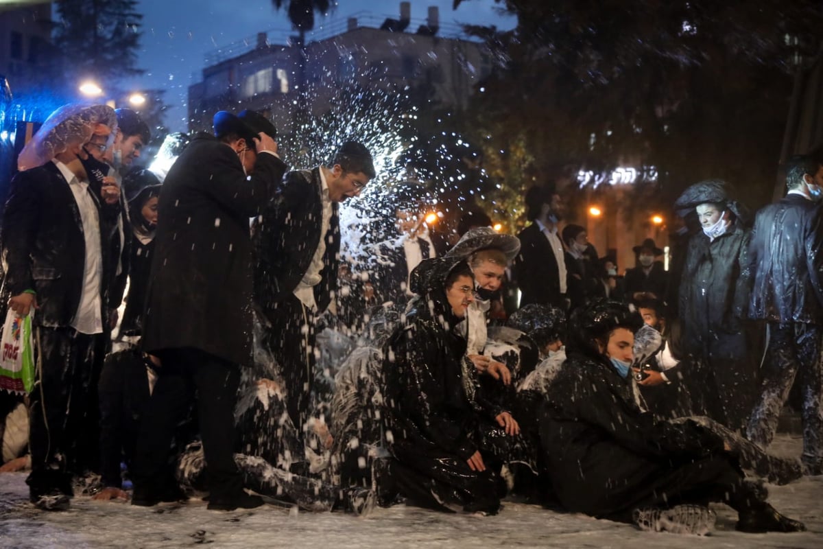 ח"כ אליהו ברוכי מחה נגד ה'בואש': "למה מה קרה?"